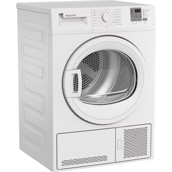 Hotpoint CHDC92WWGDUK 9KG Condenser Tumbe Dryer