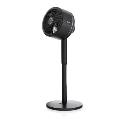 Shark FA220UK FlexBreeze High-Velocity Hybrid Cordless & Corded Fan - Black