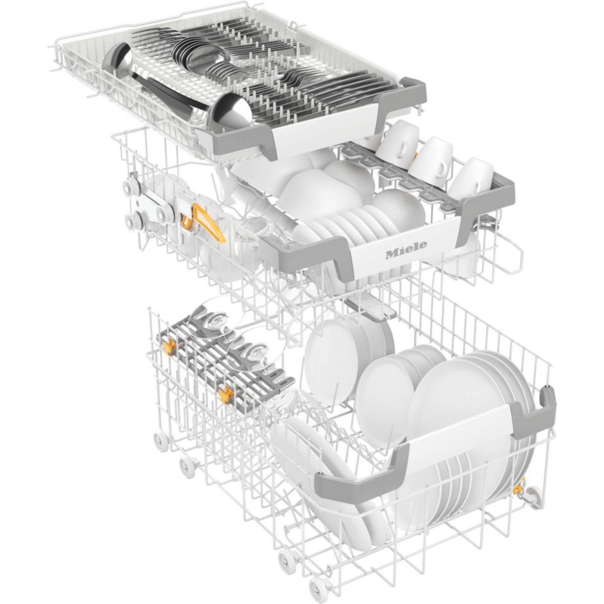 Miele G5640SC Cutlery tray, Slimline freestanding Dishwasher