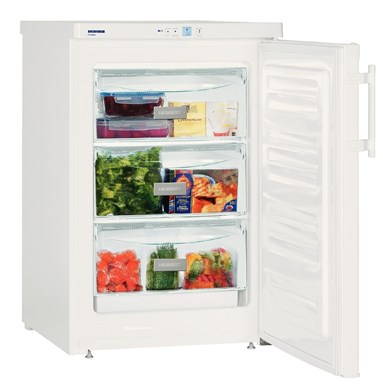 Liebherr GP 1213 under counter freezer Comfort