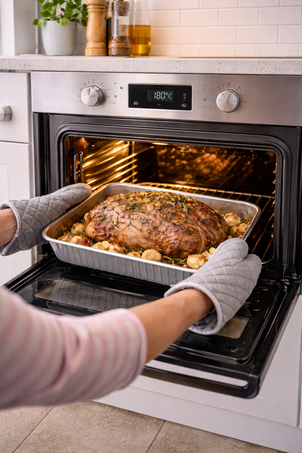 Easter Cooking