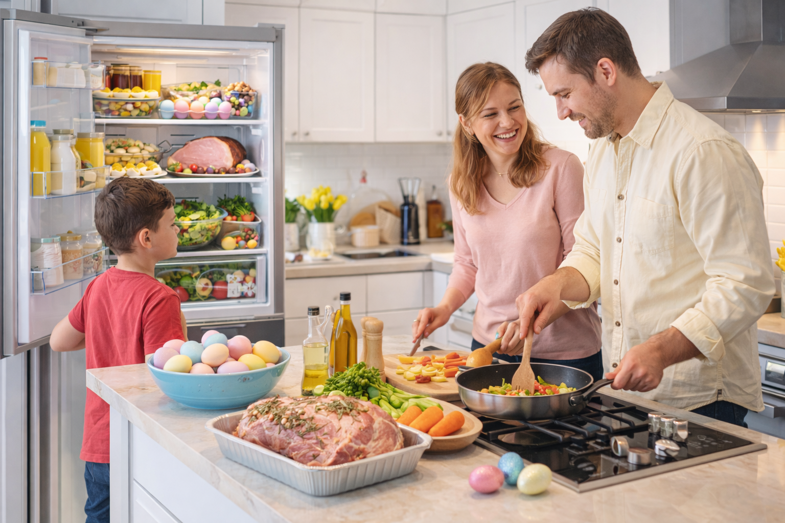 Easter Refrigeration