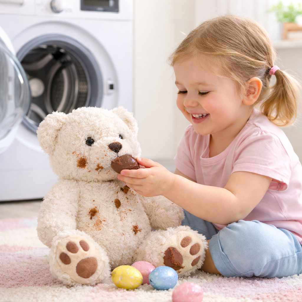 Laundry Easter Promotion