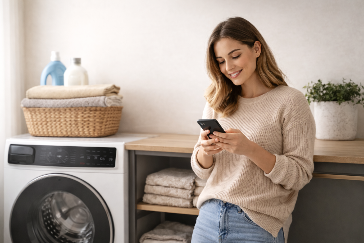 Energy Efficient Laundry Appliances